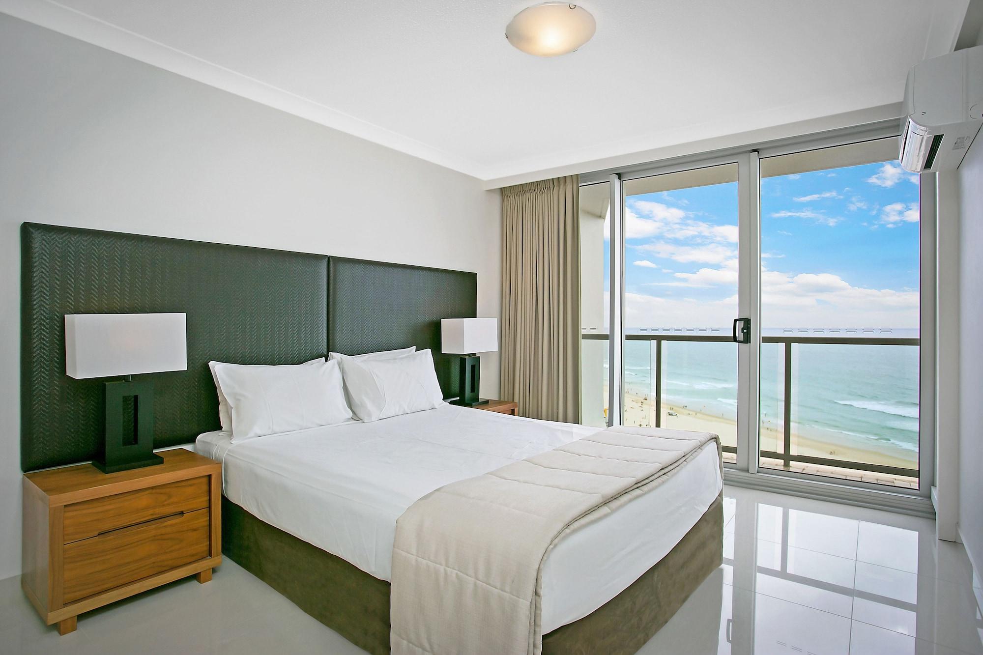 BreakFree Peninsula Aparthotel Gold Coast Exterior foto