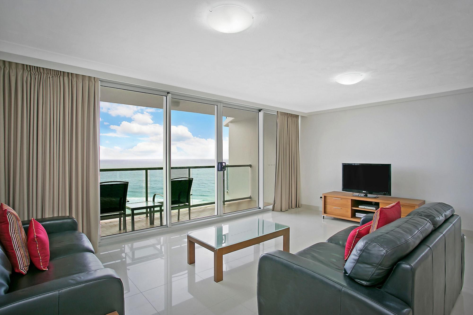 BreakFree Peninsula Aparthotel Gold Coast Exterior foto