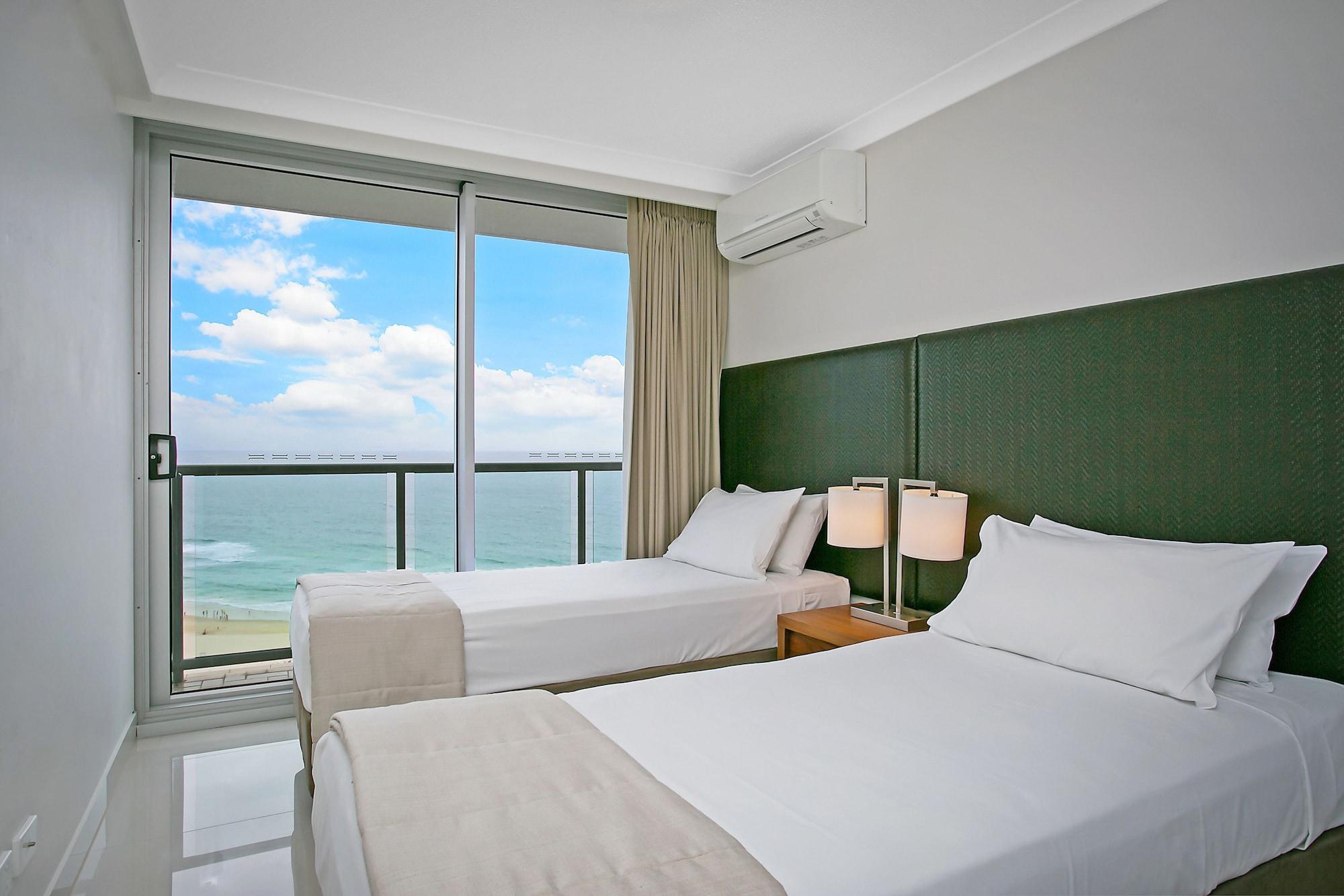 BreakFree Peninsula Aparthotel Gold Coast Exterior foto
