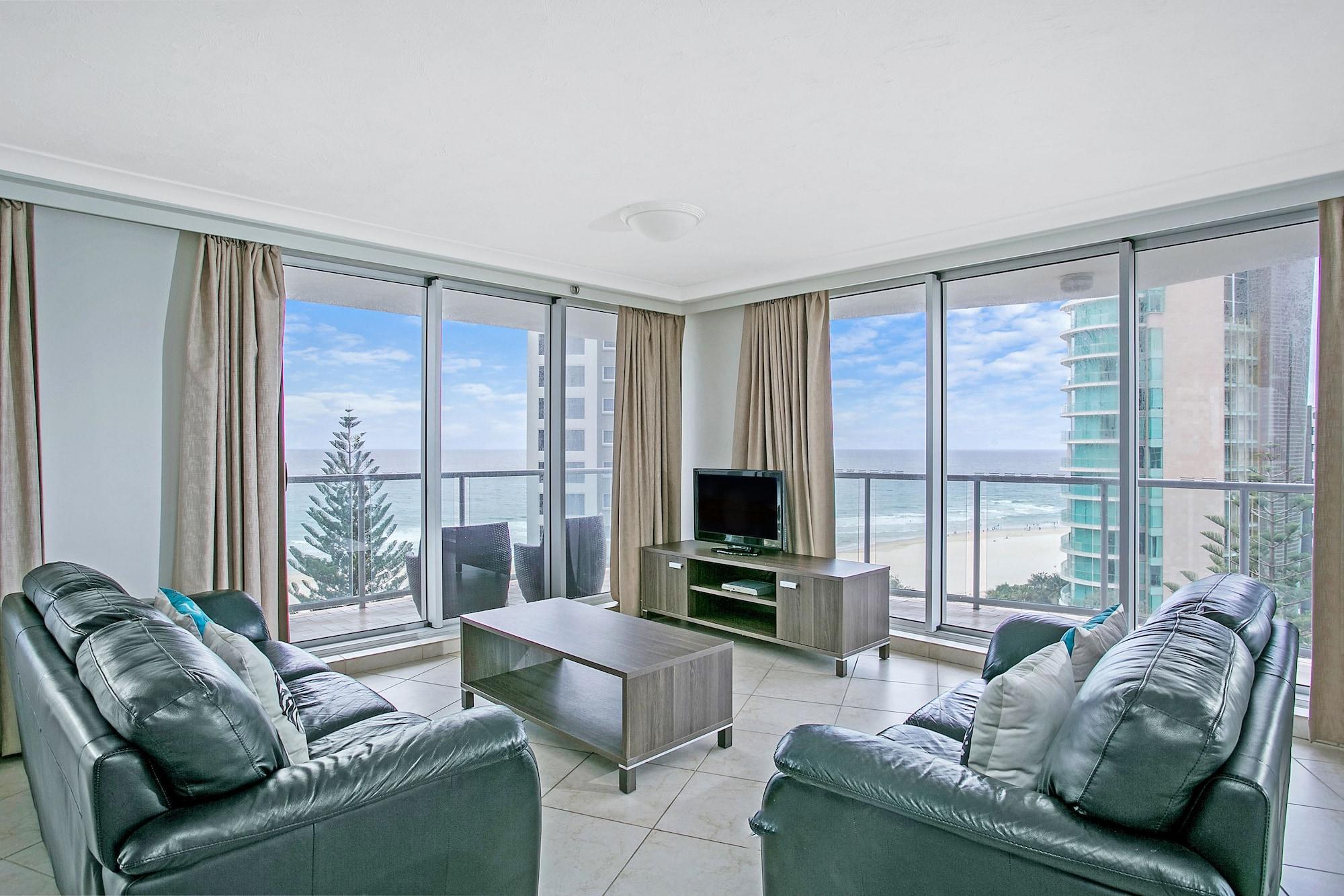 BreakFree Peninsula Aparthotel Gold Coast Exterior foto