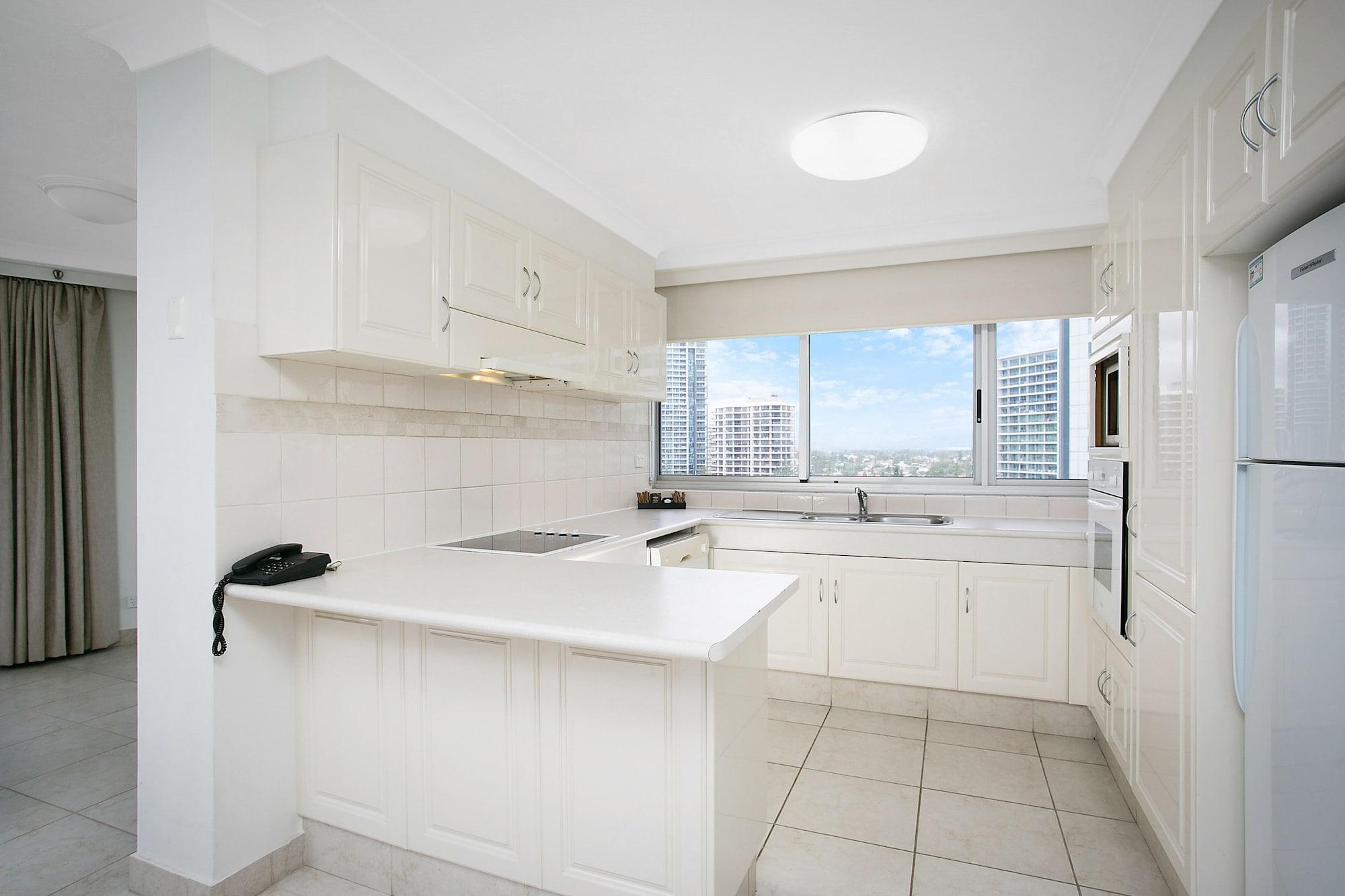 BreakFree Peninsula Aparthotel Gold Coast Exterior foto