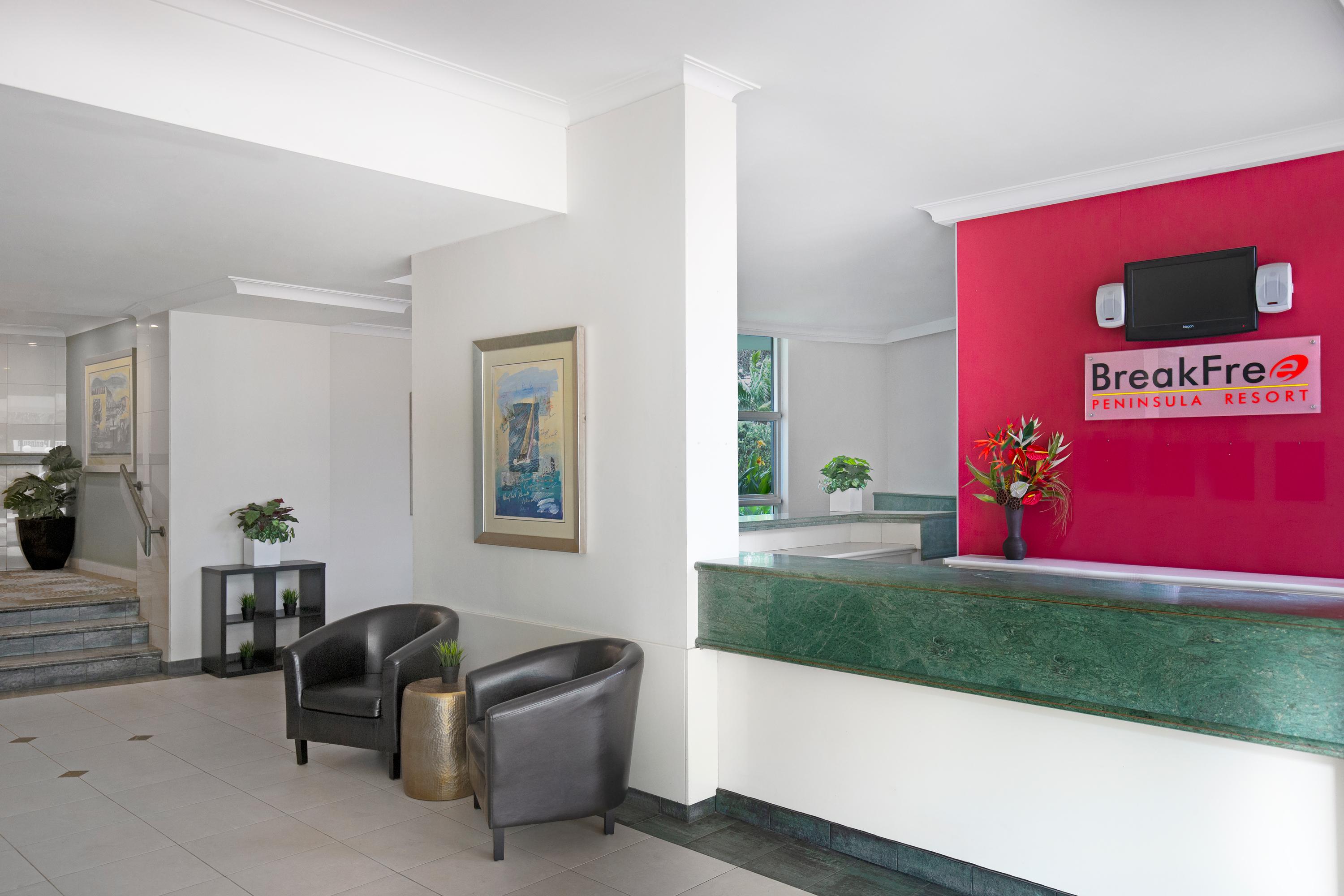 BreakFree Peninsula Aparthotel Gold Coast Exterior foto