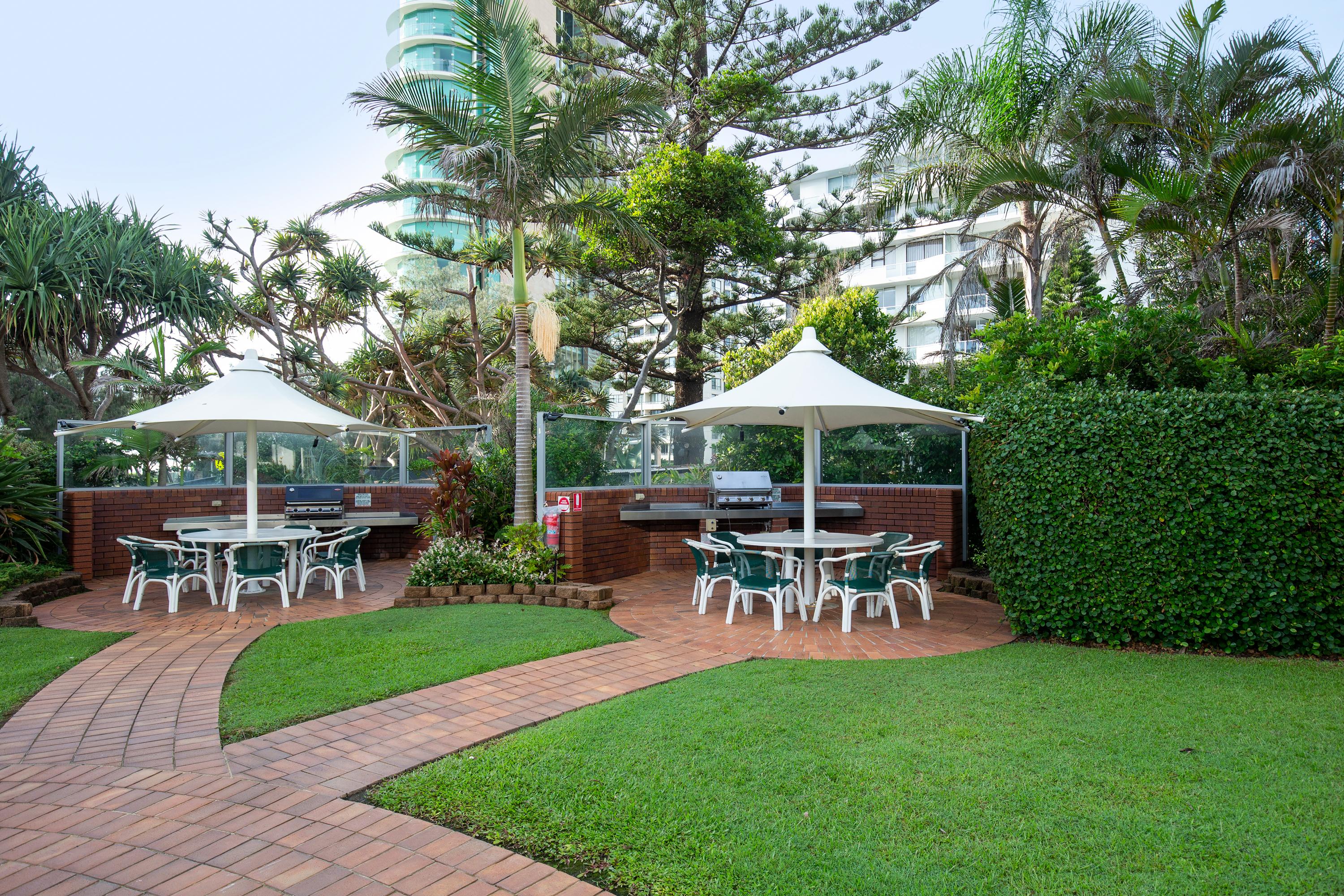 BreakFree Peninsula Aparthotel Gold Coast Exterior foto
