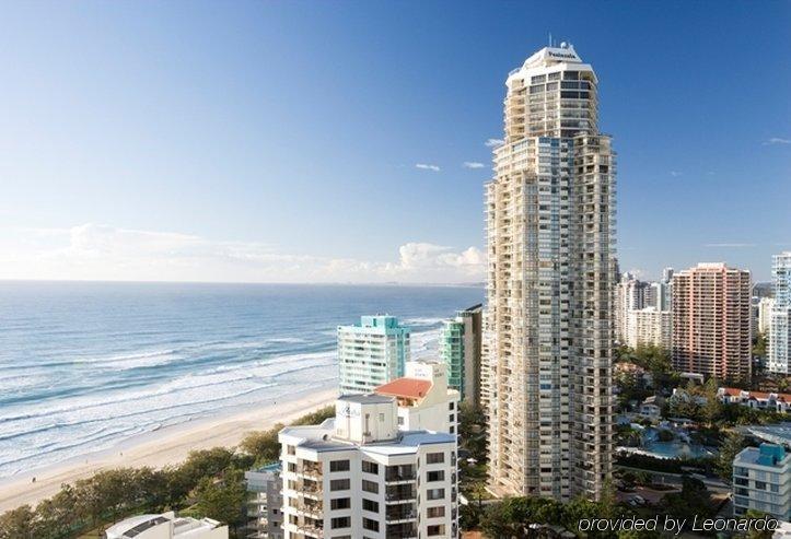 BreakFree Peninsula Aparthotel Gold Coast Exterior foto