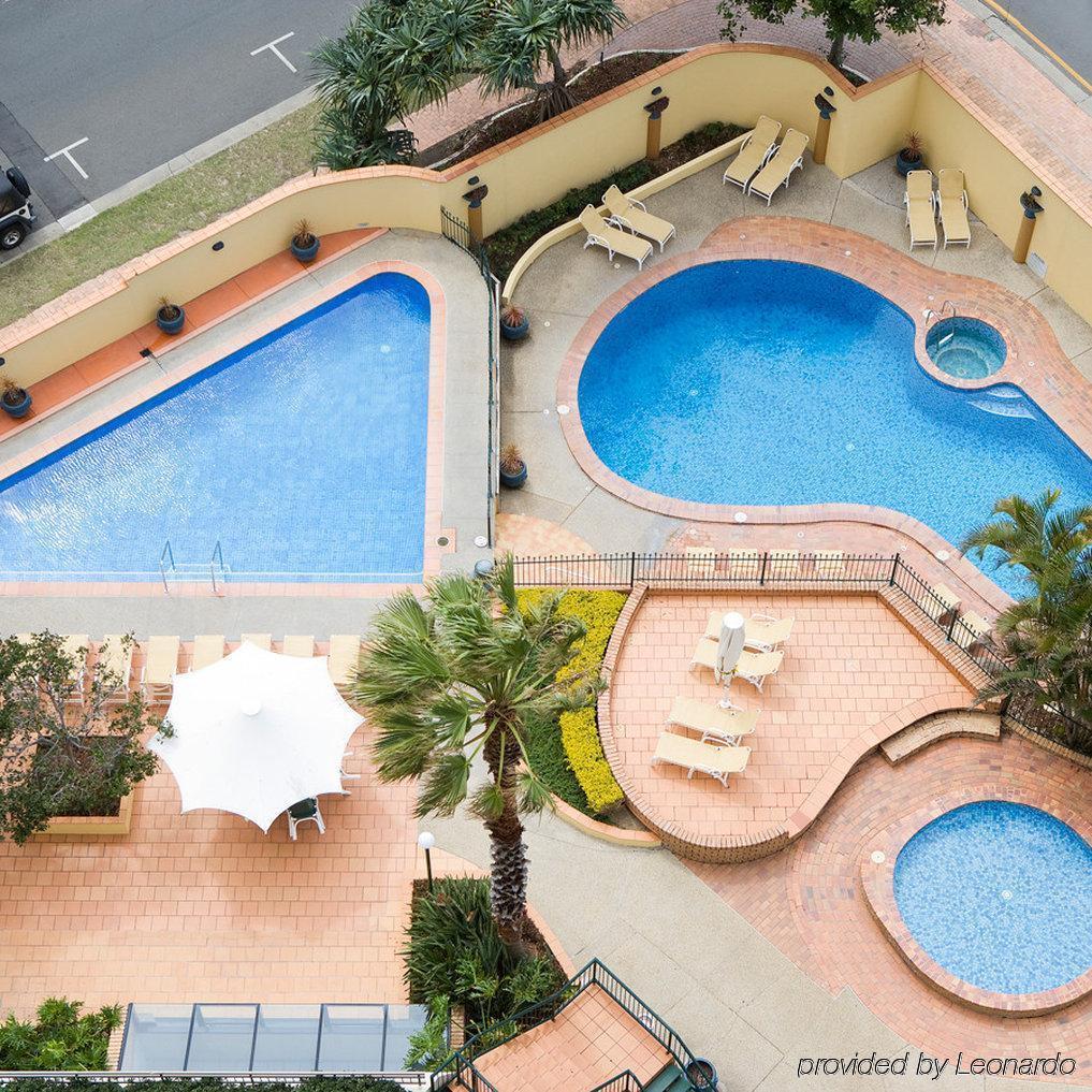 BreakFree Peninsula Aparthotel Gold Coast Exterior foto