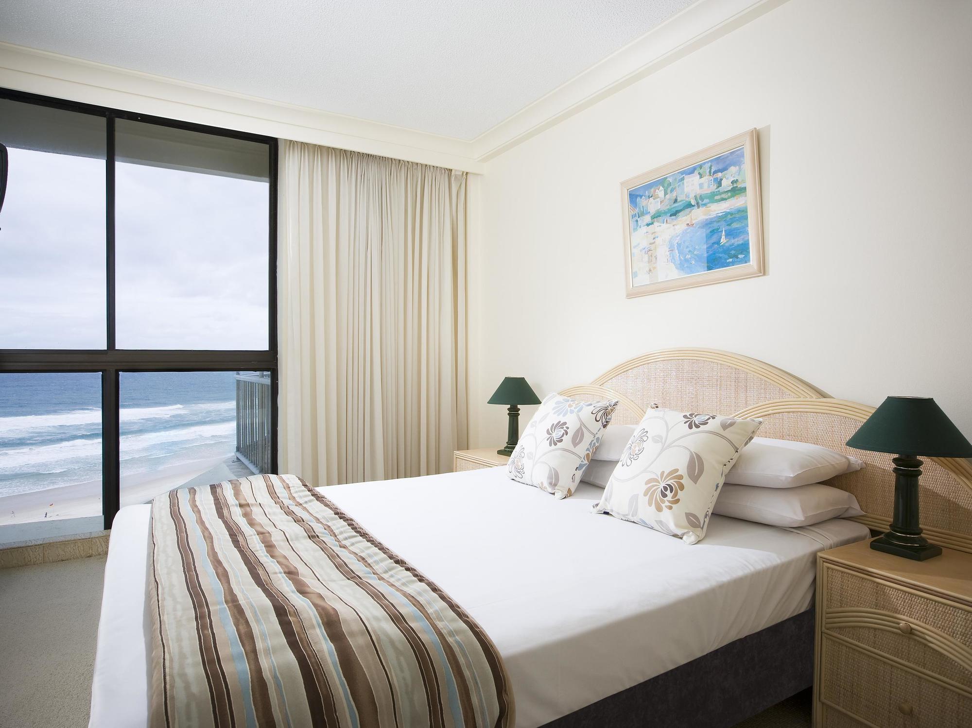 BreakFree Peninsula Aparthotel Gold Coast Exterior foto