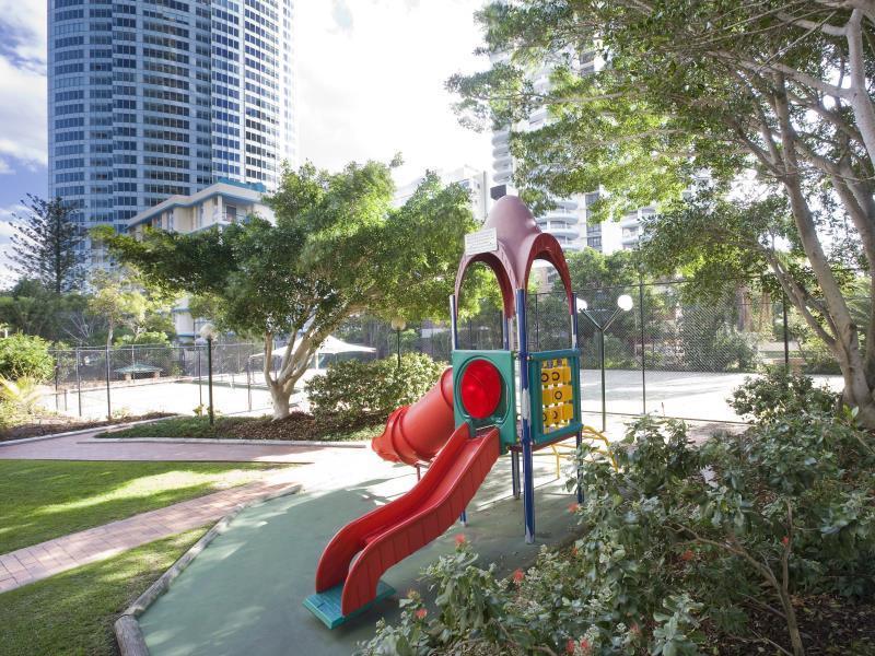 BreakFree Peninsula Aparthotel Gold Coast Exterior foto