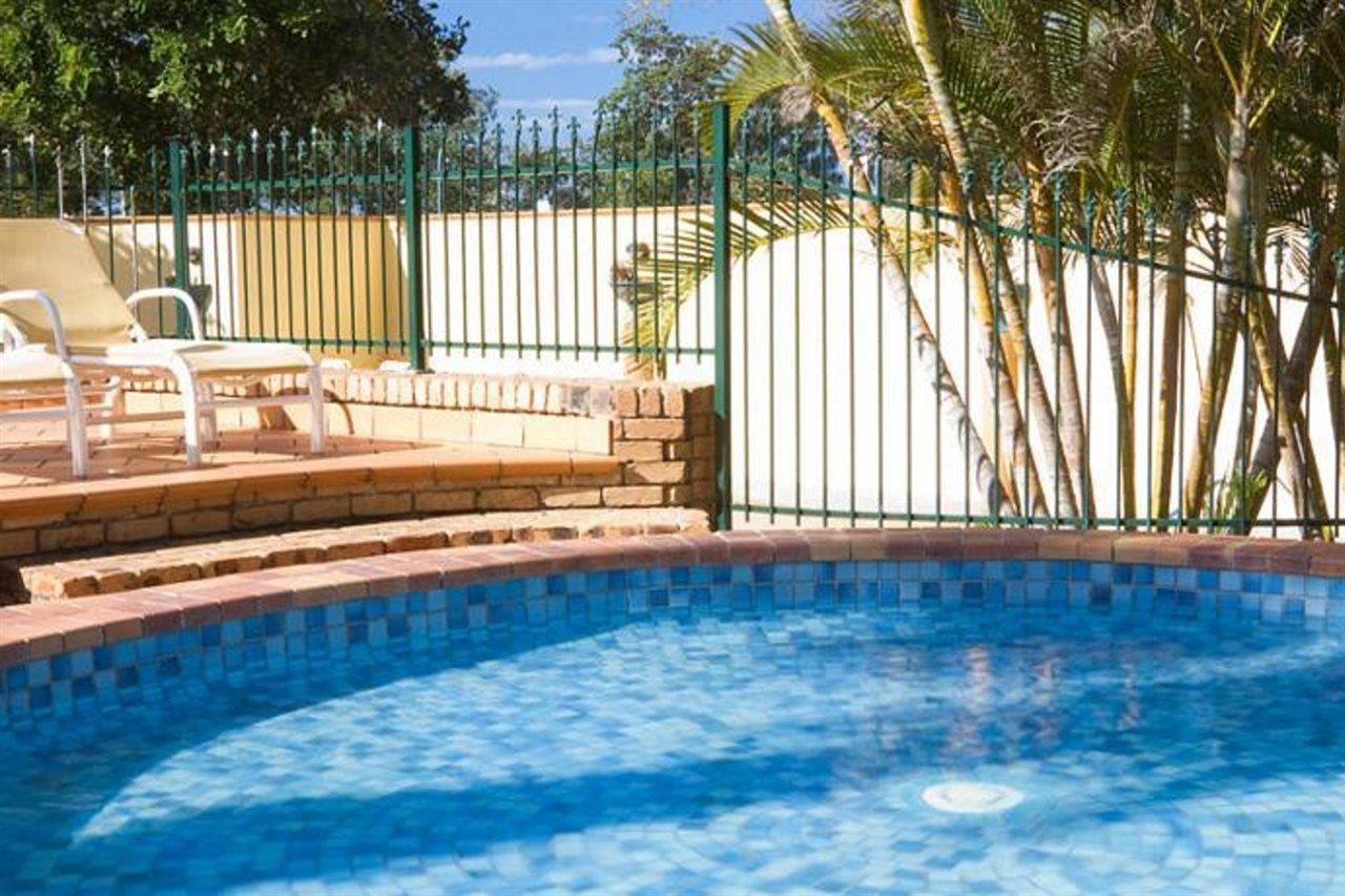 BreakFree Peninsula Aparthotel Gold Coast Exterior foto