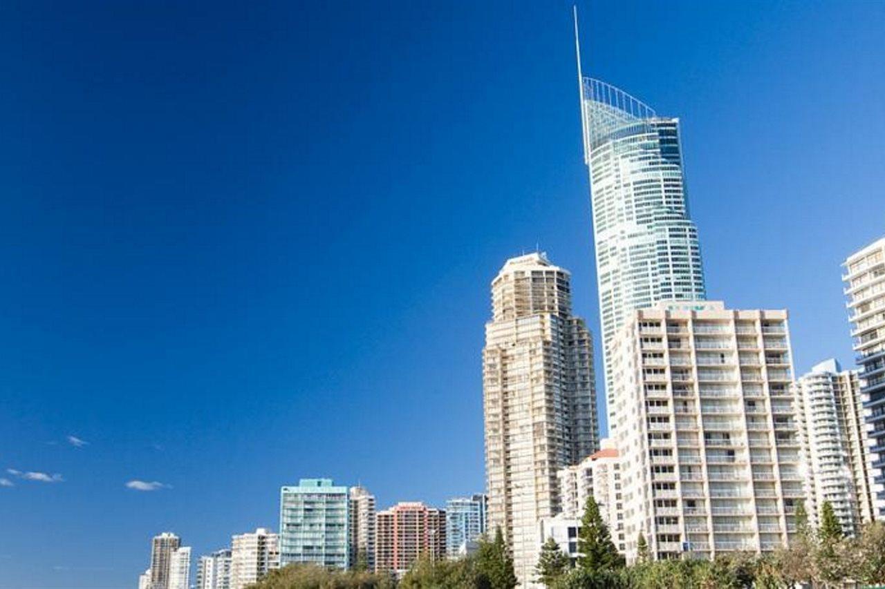 BreakFree Peninsula Aparthotel Gold Coast Exterior foto
