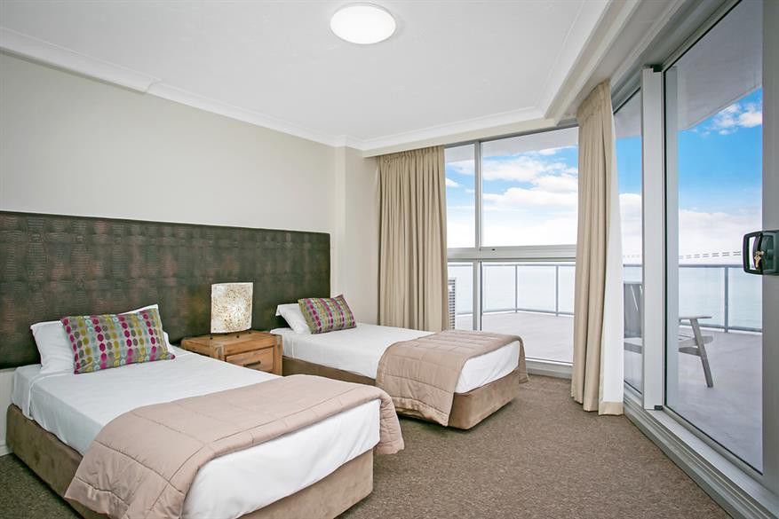 BreakFree Peninsula Aparthotel Gold Coast Exterior foto