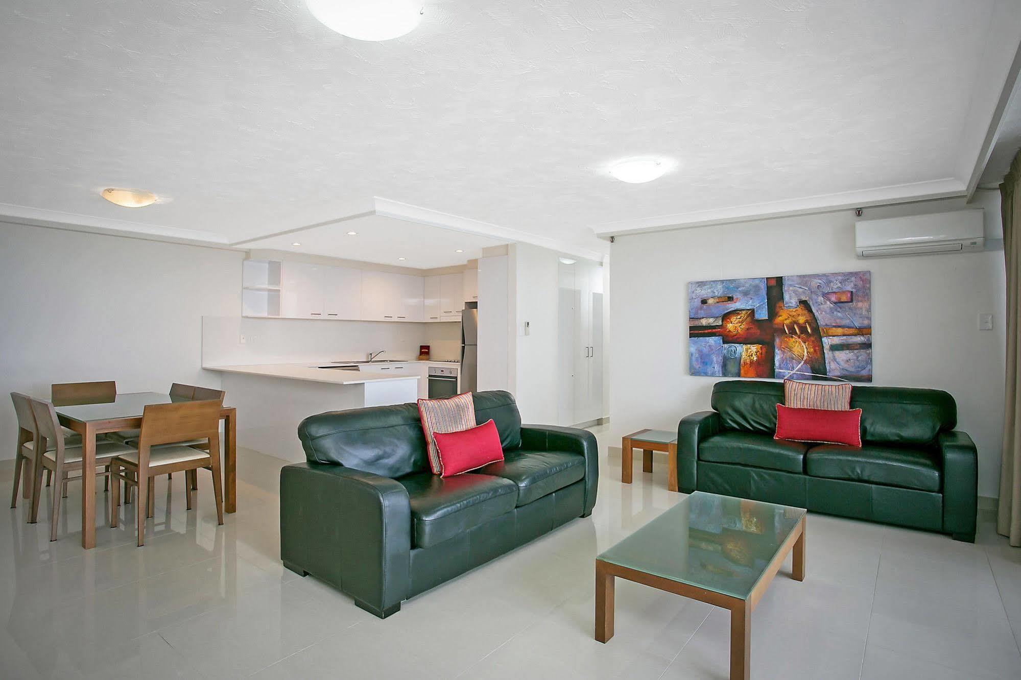 BreakFree Peninsula Aparthotel Gold Coast Exterior foto