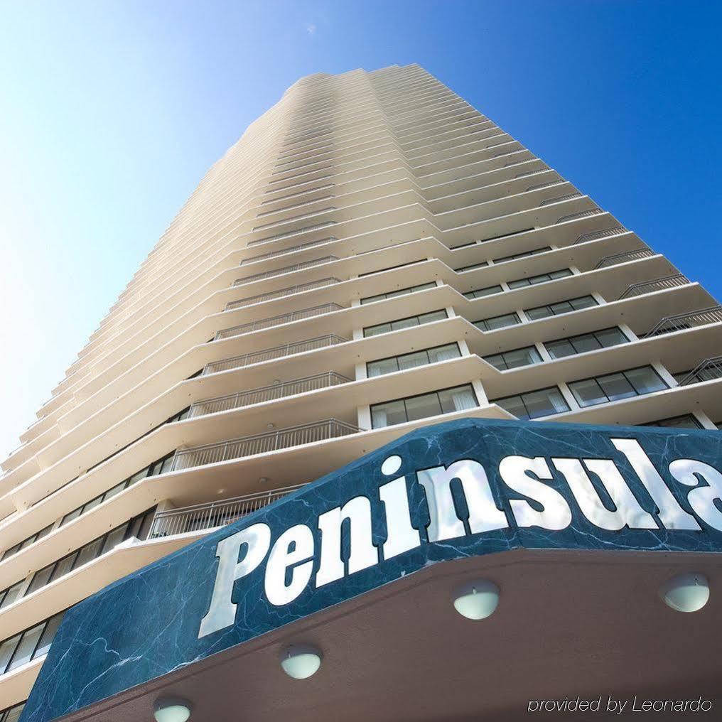 BreakFree Peninsula Aparthotel Gold Coast Exterior foto