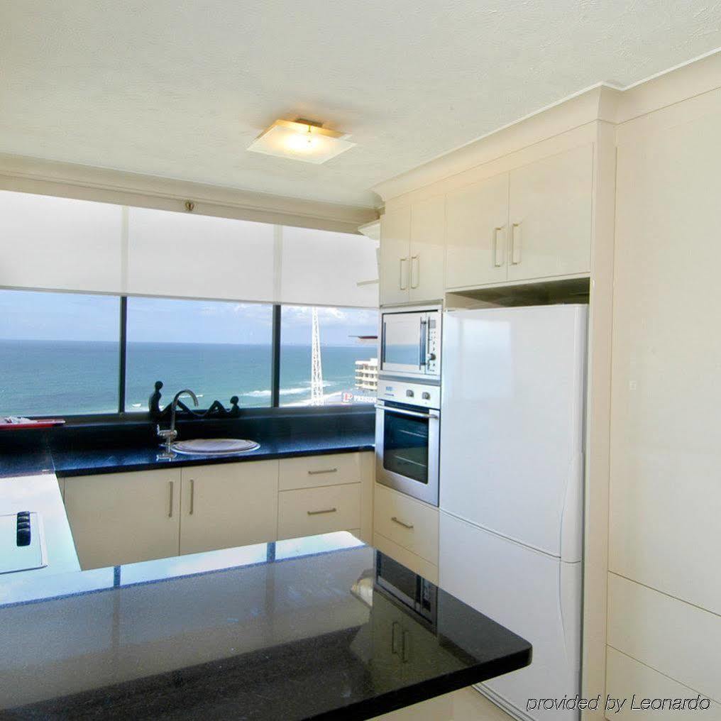 BreakFree Peninsula Aparthotel Gold Coast Exterior foto
